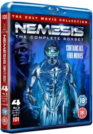 Nemesis 1992 720p BluRay DD5.1 x264-CRiSC