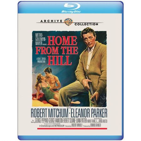 Home from the Hill 1960 720p BluRay x264-x0r