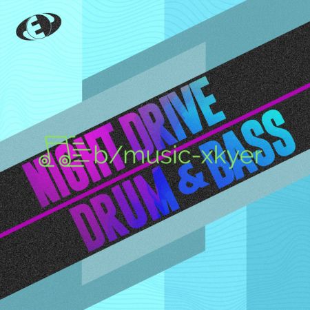VA - Night Drive Drum And Bass Vol.10 (2018)