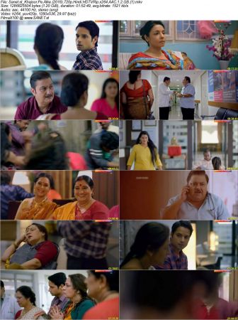 Khajoor Pe Atke 2018 720p Hindi HDTVRip x264 AAC 1.2 GB-MovCr