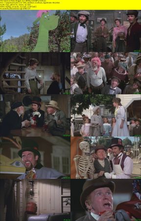 Petes Dragon 1977 BRRip XviD MP3-XVID