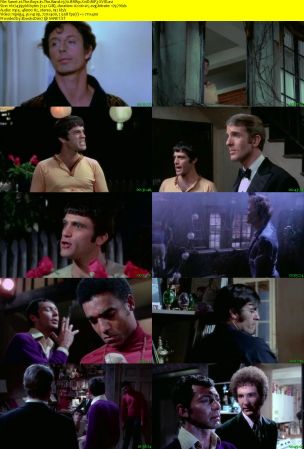 The Boys In The Band 1970 BRRip XviD MP3-XVID