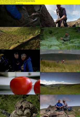 BBC - The Pennine Way (2015) 720p HDTV x264 AAC MVGroup