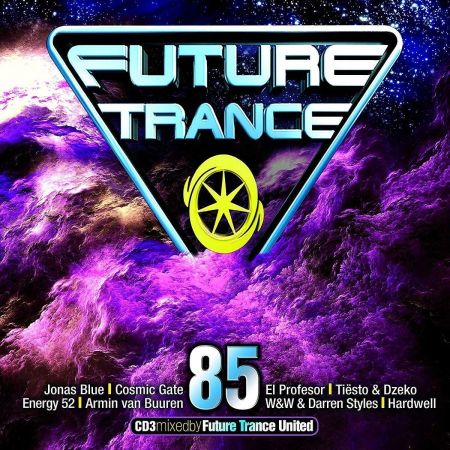 VA - Future Trance Vol 85 (2018) Mp3
