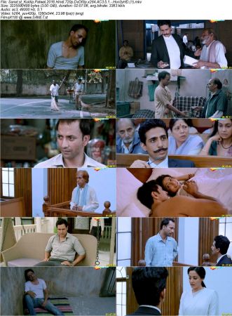 Kuldip Patwal 2018 Hindi 720p DvDRip x264 AC3 5.1-Hon3yHD