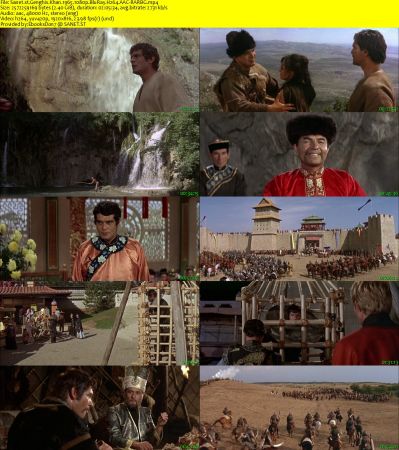 Genghis Khan 1965 1080p BluRay H264 AAC-RARBG