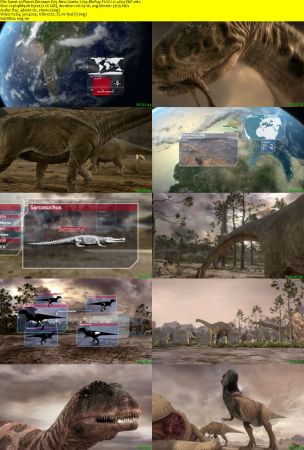 Planet Dinosaur 2011 720p BluRay FLAC2.0 x264-EbP