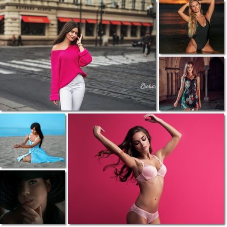 Photos Beautiful Women Pack 204