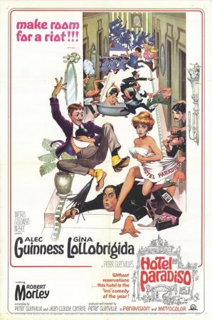 Hotel Paradiso 1966 DVDRip x264 Handjob
