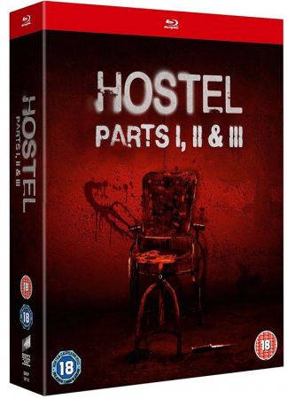 Hostel Collection 720p BluRay AC3 5.1 x264-EP@K