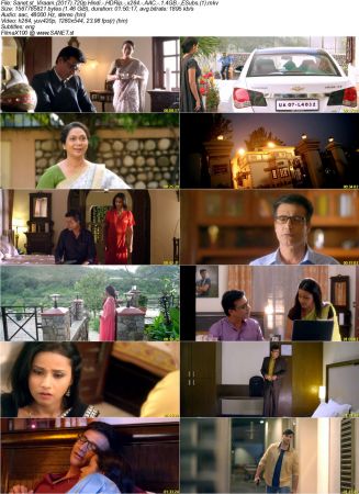Viraam 2017 720p Hindi HDRip x264 AAC 1.4GB ESubs-MR