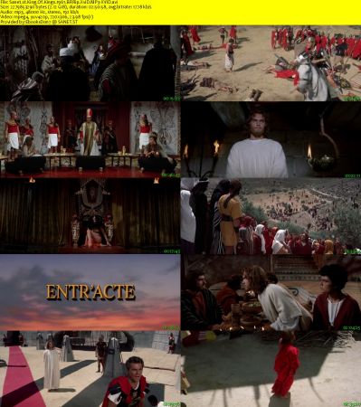 King Of Kings 1961 BRRip XviD MP3-XVID