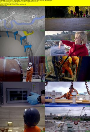 BBC - The Five Billion Pound Super Sewer (2018) 720p HDTV x264 AAC MVGroup