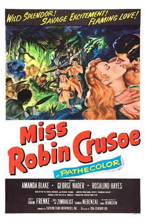 Miss Robin Crusoe 1954 DVDRip x264