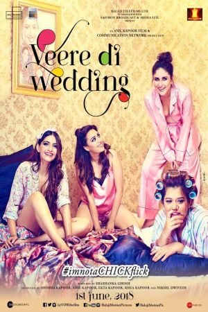Veere Di Wedding 2018 Hindi 720p HDRip x264 AAC ESubs-JM Team