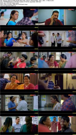 Khajoor Pe Atke 2018 Hindi 720p HDTV UNTOUCHED AVC AAC 1.7GB-MovCr