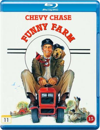 Funny Farm 1988 1080p BluRay HEVC x265 BONE