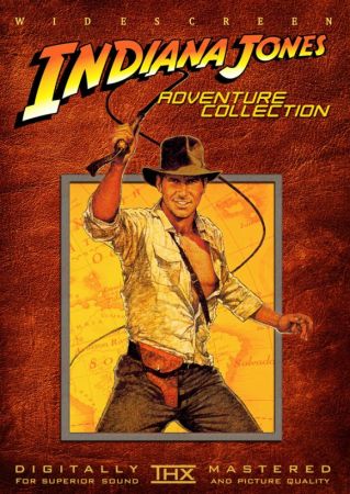 Indiana Jones Collection (1981 2008) 720p BluRay x264 AC3-RPG 