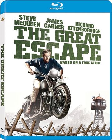 The Great Escape 1963 1080p H264 AC3 DTS 5.1 Remastered &amp; nickarad