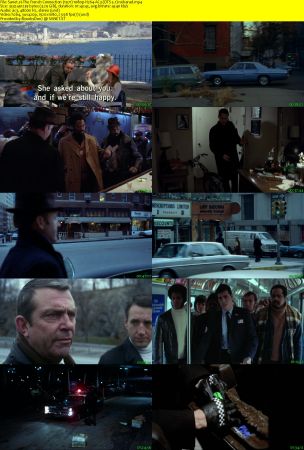 The French Connection 1971 1080p H264 AC3 DTS 5.1 nickarad