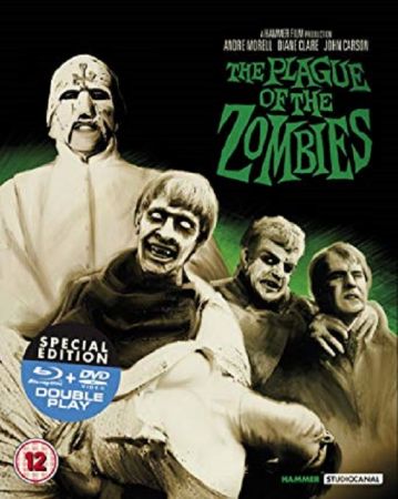 The Plague Of The Zombies 1966 720p BluRay H264 AAC-RARBG