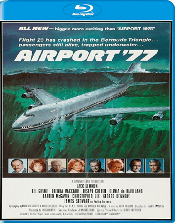 Airport 77 1977 BRRip XviD MP3-XVID