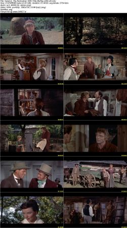 The Kentuckian 1955 720p BluRay x264-x0r