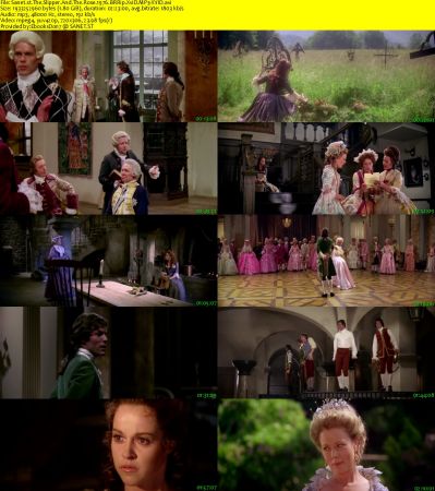 The Slipper And The Rose 1976 BRRip XviD MP3-XVID