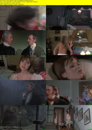 The Vampire Lovers 1970 BRRip XviD MP3-XVID
