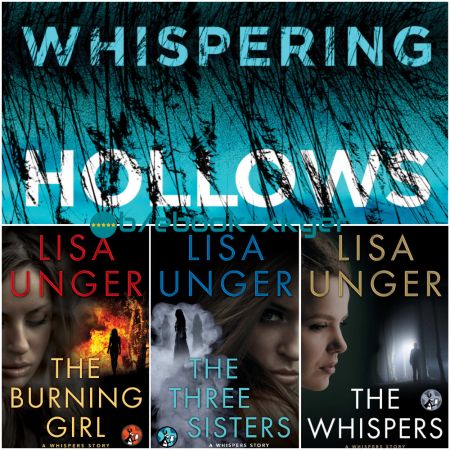 Forensic Instincts series by Lisa Unger