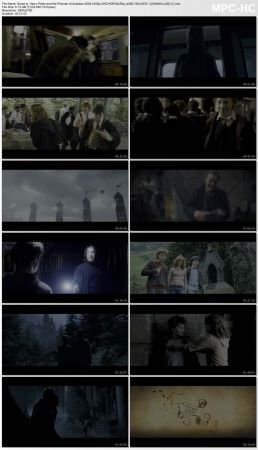 Harry Potter and the Prisoner of Azkaban 2004 2160p UHD HDR BluRay x265 10bit DD5.1 WMAN-LorD