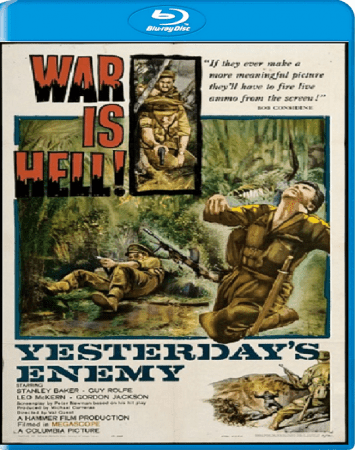Yesterdays Enemy 1959 720p BluRay x264-x0r