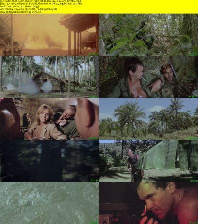 The Last Hunter 1980 1080p BluRay H264 AAC-RARBG