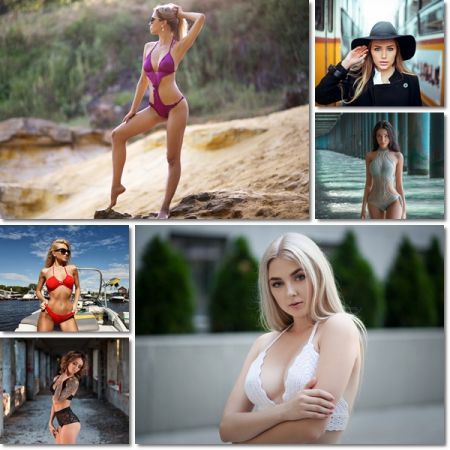 Photo of Beautiful Women Pack 198