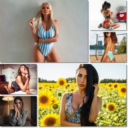 Beautiful Photo Women Pack 220
