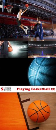 Photos   Playing Basketball 22
