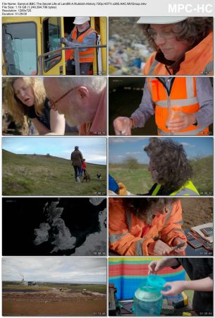 BBC - The Secret Life of Landfill: A Rubbish History (2018) 720p HDTV x265 AAC MVGroup