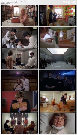 A Clockwork Orange 1971 720p BluRay x264-x0r