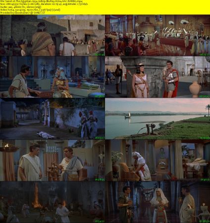 The Egyptian 1954 1080p BluRay H264 AAC-RARBG