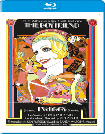 The Boy Friend 1971 1080p BluRay H264 AAC-RARBG