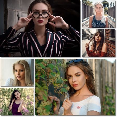 Women Photos Gallery Pack 211