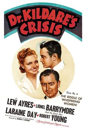 Dr. Kildares Crisis 1940 720p HDTV x264-REGRET
