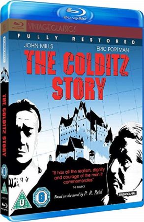 The Colditz Story 1955 1080p BRRip x264-Classics