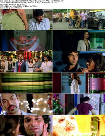 Hide &amp; Seek 2010 Hindi 720p NF WEBRip x264 AAC-Hon3yHD