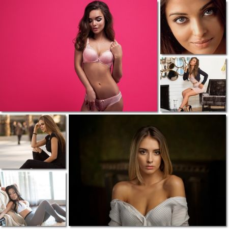 Beautiful Photo Women Pack 205
