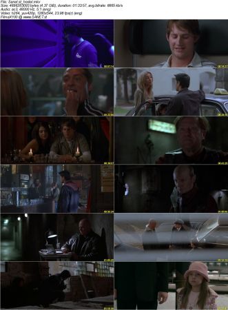 Hostel Collection 720p BluRay AC3 5.1 x264-EP@K