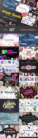 Fubby Summer Artistic Bundle - 2792185