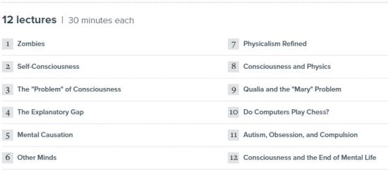 Consciousness and Its Implications