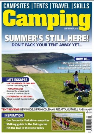  Camping - September 2018