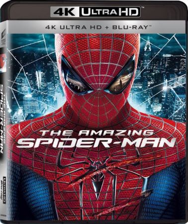 The Amazing Spider-Man 2012 2160p BluRay x265 HEVC 10bit HDR AAC 7.1 Tigole UTR